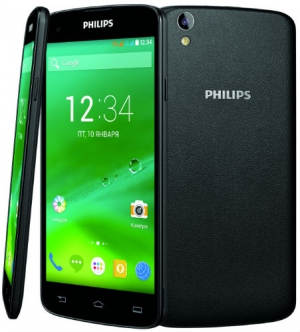 Philips I908 Xenium Dual Sim Black